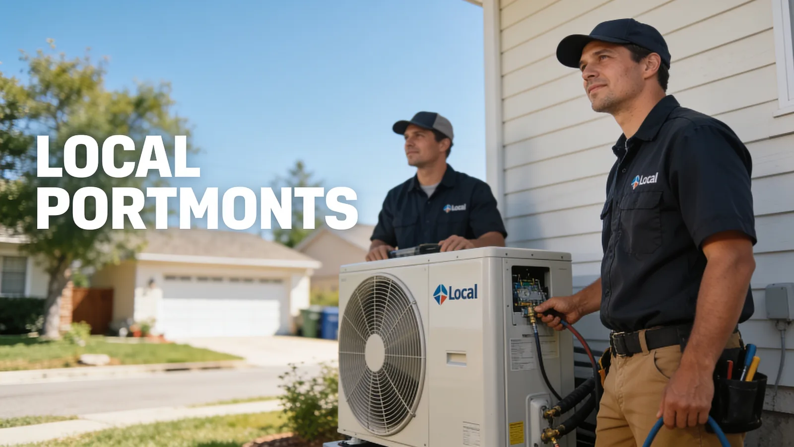 Heat Pump Installation in Fort Valley, VA near me